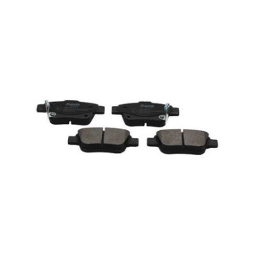 Тормозные колодки задние KAVO PARTS kbp9019