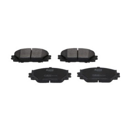 Тормозные колодки передние KAVO PARTS kbp9097