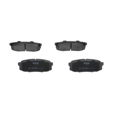 Тормозные колодки задние KAVO PARTS kbp9099