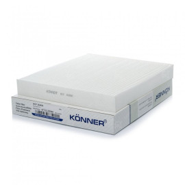 Фільтр салону KONNER kcf2g000