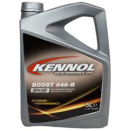Масло моторне BOOST 948-В 5W20 (5L) KENNOL 193663