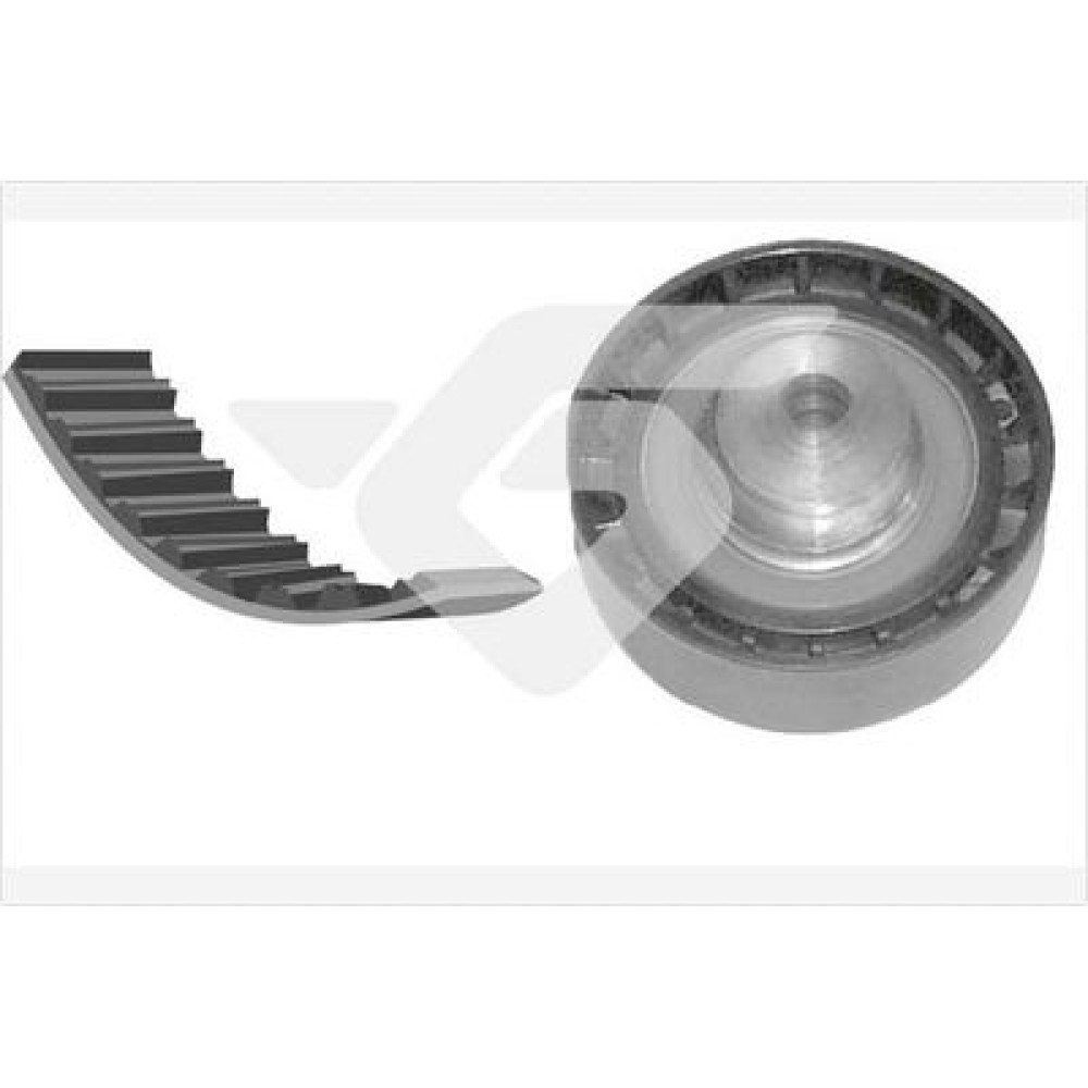 Комплект ГРМ HUTCHINSON kh124