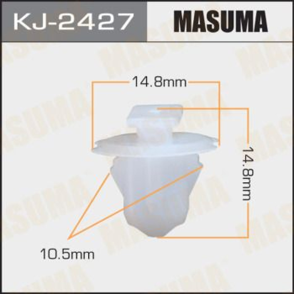 Кліпса Masuma kj2427