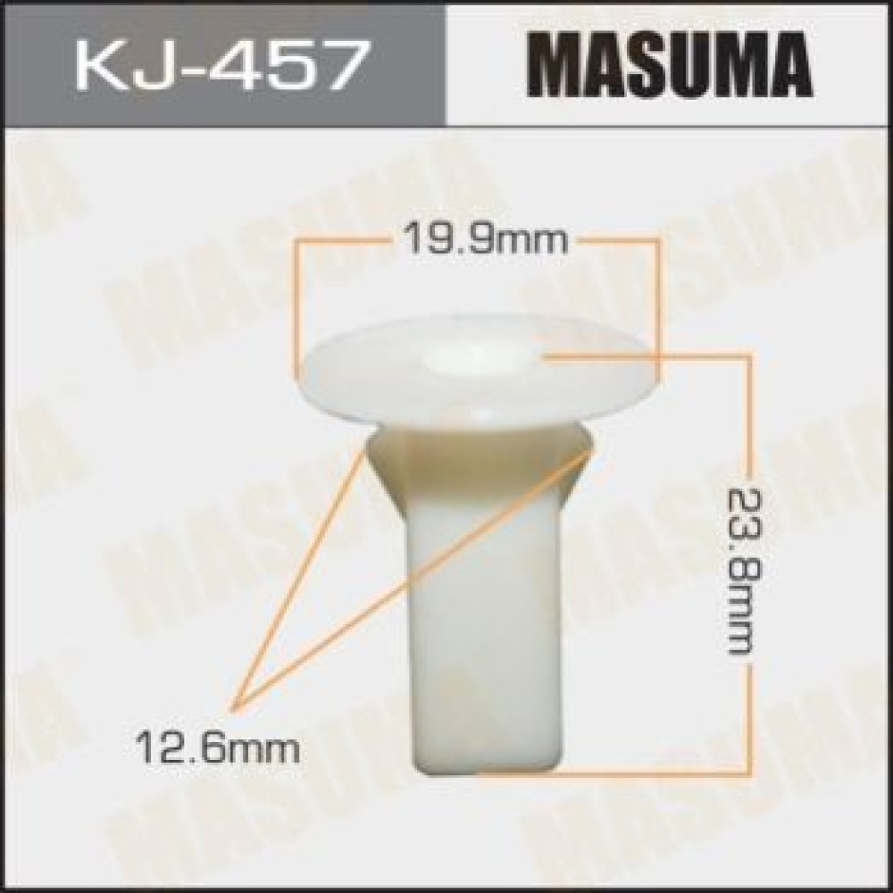 Клипса Masuma kj457