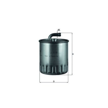 Фильтр топлива MAHLE kl179