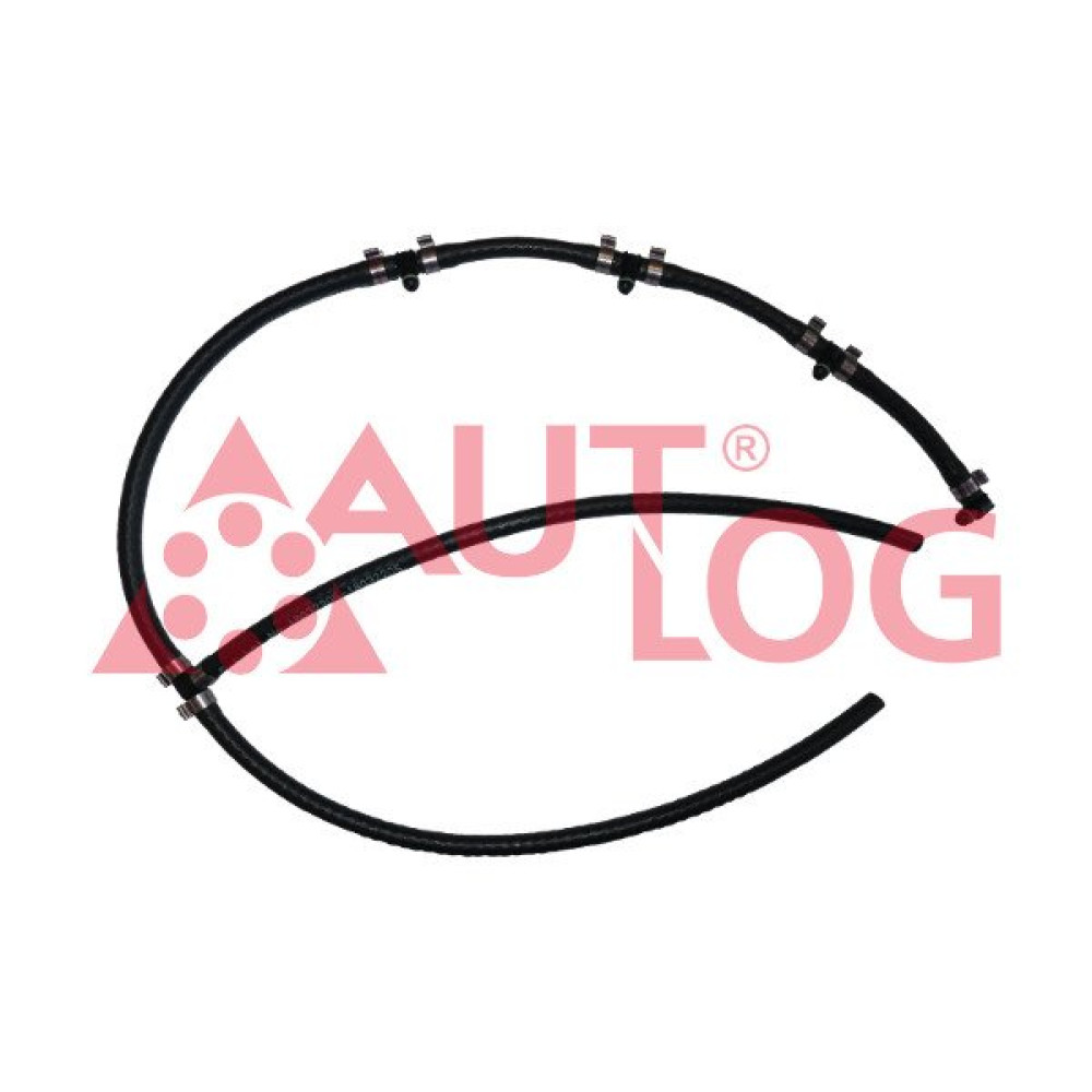Шланг обратки Astra/Zafira/Meriva 1.7CDTI 07- AUTLOG kl3012