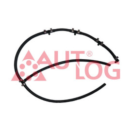 Шланг обратки Astra/Zafira/Meriva 1.7CDTI 07- AUTLOG kl3012