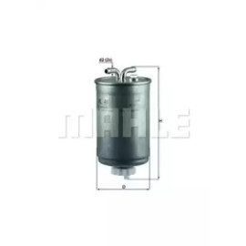 Фільтр паливний MAHLE kl41