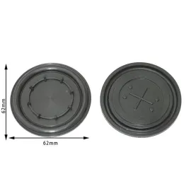Мембрана масловідділювача VAG 1.4L 036103464AD, 036103464AH, 036103464AK Klifex kl036103464ad