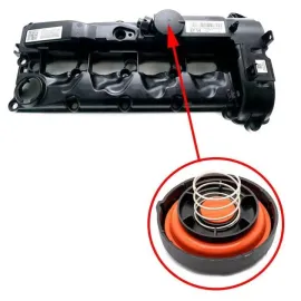 Ремкомплект клапанної кришки Klifex kl6510100630