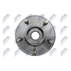 Подшипник ступицы пер NTY klpfr045