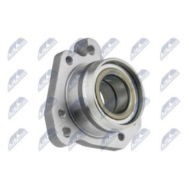 Подшипники ступицы задние NTY klthd052