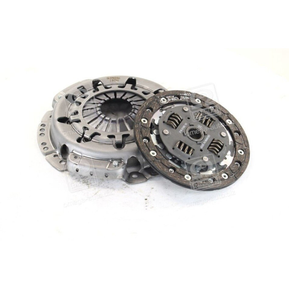 Ремонтний комплект зчеплення Aisin kn171r