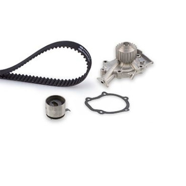 Комплект ГРМ + насос Daewoo Matiz 0.8 98- GATES kp15434xs