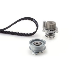 Комплект ГРМ +насос GATES kp15489xs2