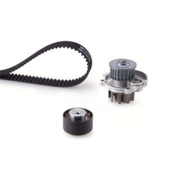 Комплект ГРМ +помпа GATES kp15503xs2