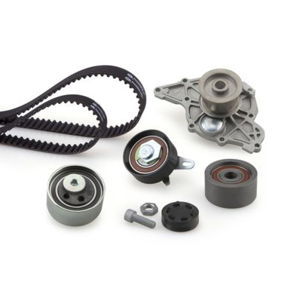 Комплект ГРМ + помпа GATES kp15557xs1