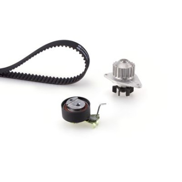Комплект ГРМ + насос GATES kp15575xs