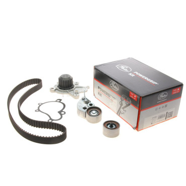 Комплект ГРМ + помпа GATES kp15579xs2