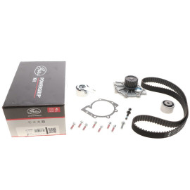 Комплект ремня ГРМ +помпа GATES kp15580xs