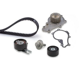 Комплект ГРМ + насос GATES kp15587xs