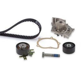 GATES kp15606xs Комплект ГРМ + помпа GATES kp15606xs