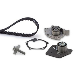 Комплект ГРМ +помпа GATES kp15610xs
