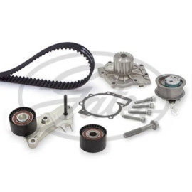 Комплект ГРМ +помпа GATES kp15686xs1