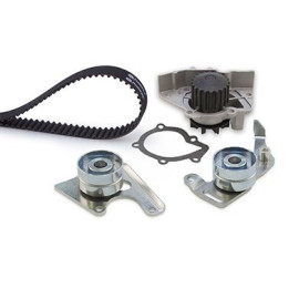 Комплект ГРМ + помпа GATES kp25049xs