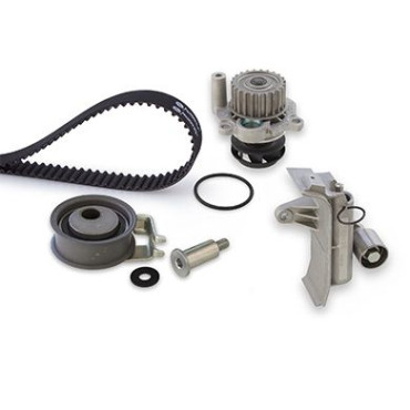 Комплект ГРМ + помпа GATES kp25491xs