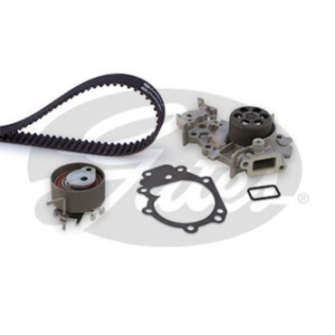 Комплект ГРМ + помпа GATES kp25577xs