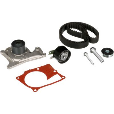 Комплект ГРМ +помпа GATES kp25578xs2