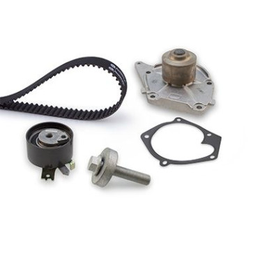 Комплект ГРМ + насос GATES kp25578xs