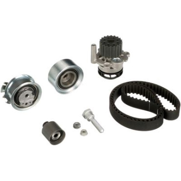 Комплект ГРМ + помпа GATES kp25607xs1