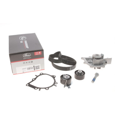 Комплект ГРМ + помпа GATES kp25633xs