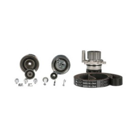 Комплект ГРМ + помпа GATES kp25649xs1