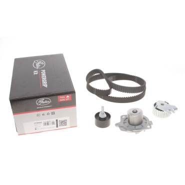 Комплект ГРМ +помпа GATES kp25650xs