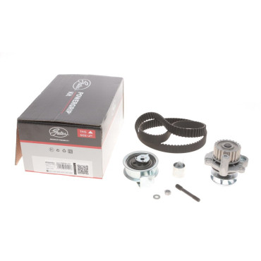 Комплект ГРМ +помпа GATES kp35491xs1