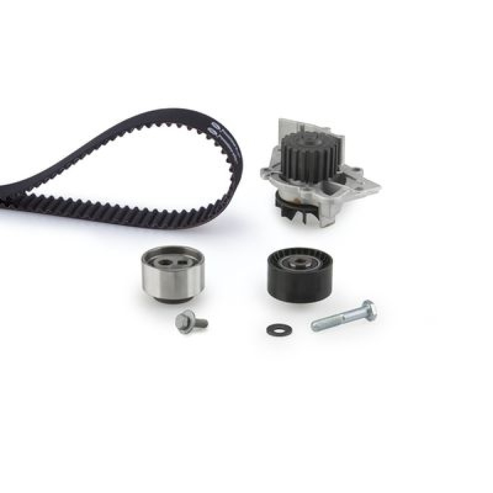 Комплект ГРМ + помпа GATES kp35524xs
