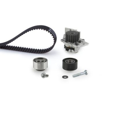 Комплект ГРМ + помпа GATES kp35524xs