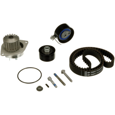 Комплект ГРМ + насос GATES kp35581xs