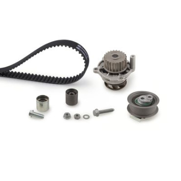 Комплект ГРМ +помпа GATES kp35604xs2