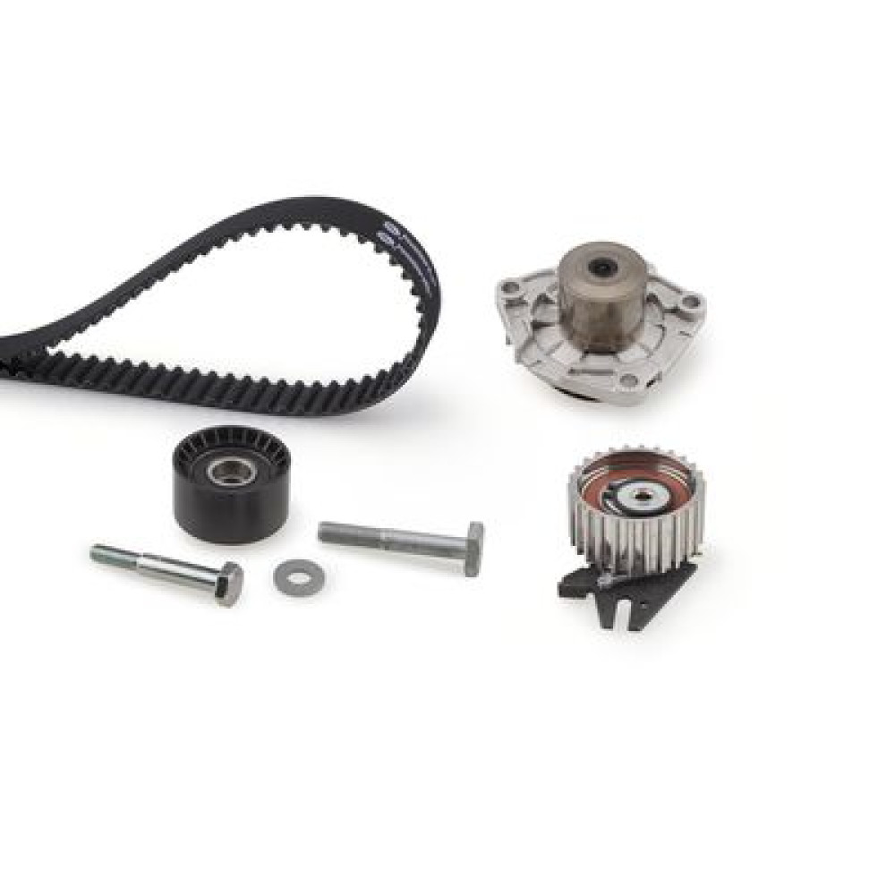 Комплект ГРМ + насос GATES kp35623xs1