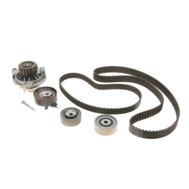 Комплект ГРМ + ТНВД + помпа GATES kp45323xs