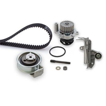 Комплект ГРМ + помпа GATES kp45491xs1