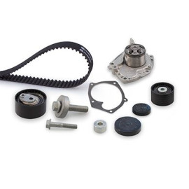 Комплект ГРМ +помпа GATES kp45550xs