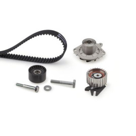 Комплект ГРМ +насос GATES kp55500xs