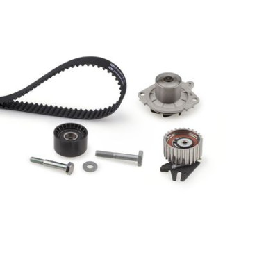 Комплект ГРМ +помпа GATES kp55500xs