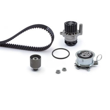 Комплект ГРМ + помпа GATES kp55569xs2
