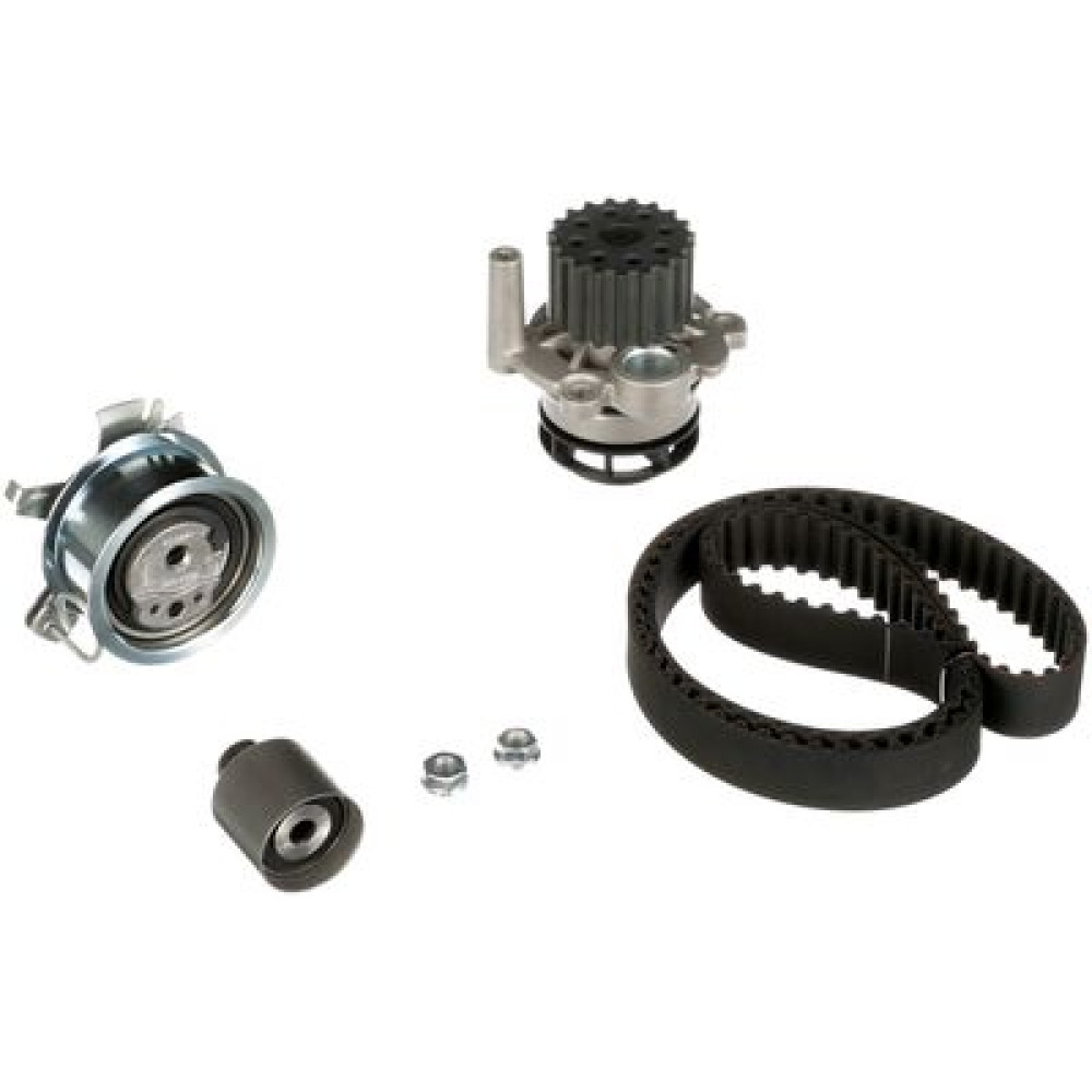 Комплект ГРМ + насос GATES kp55569xs4
